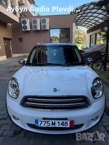 Mini Countryman  CROSSOWER 2.0 D FACELIFT Амбиентно Осветление 