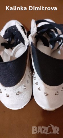 Дамски ,летни кецове.Естествена кожа., снимка 2 - Кецове - 42102512