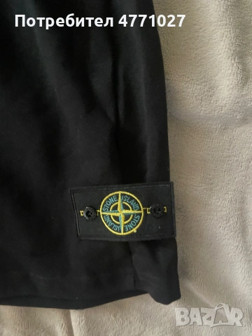 Stone island къси гащи, снимка 3 - Къси панталони - 53973333