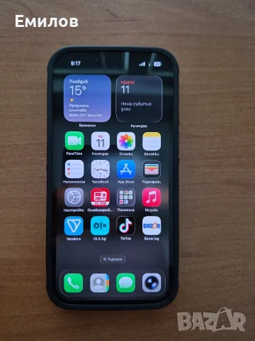 IPhone 13 128gb в перфектно състояние 