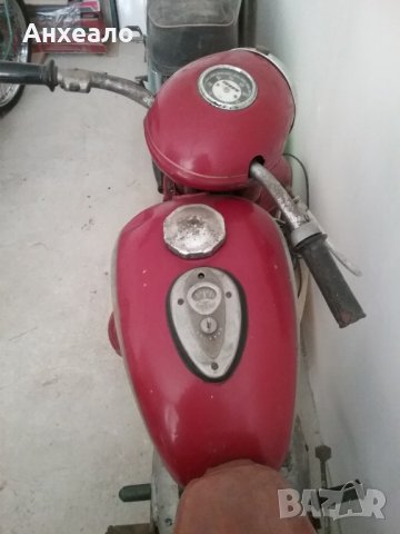 Продавам ЯВА/JAWA, снимка 6 - Мотоциклети и мототехника - 31115788
