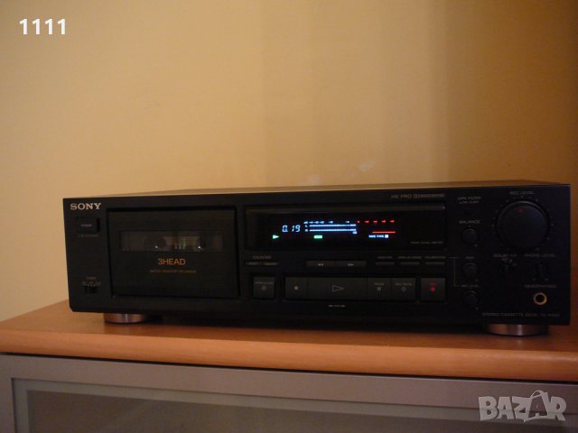 SONY TC-590, снимка 3 - Ресийвъри, усилватели, смесителни пултове - 35318551