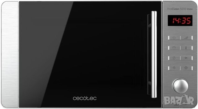 Микровълнова Фурна Cecotec ProClean 5010 Inox 20L 700W Неръждаема Стомана