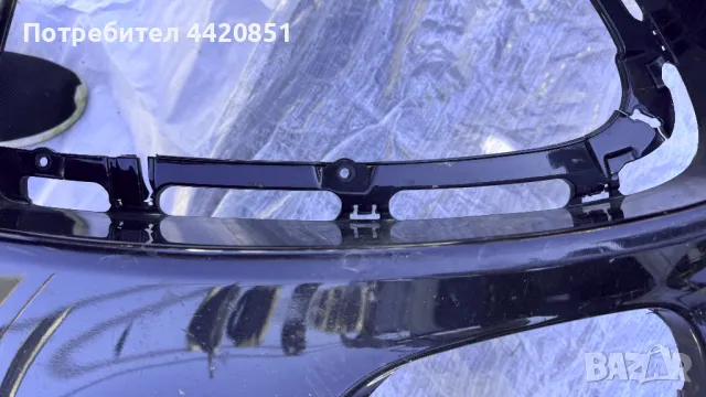 Предна Броня за Alfa Romeo Stelvio 2016, снимка 2 - Части - 49679006