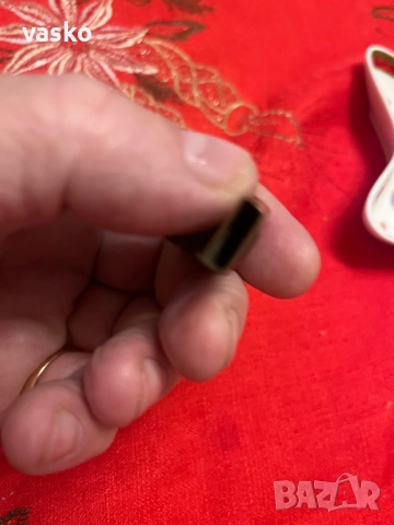 Метална свирка Taiwan, снимка 6 - Други ценни предмети - 52913712