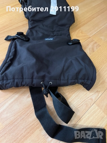 Раница за бебе Chicco, снимка 7 - Раници - 51786500