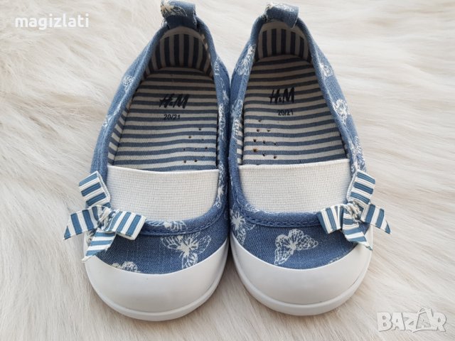 Нови гуменки H&M №20/21