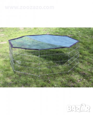 Заграждение за Животни - Oсмоъгълник - Модел: 82708, снимка 4 - За кучета - 30514883