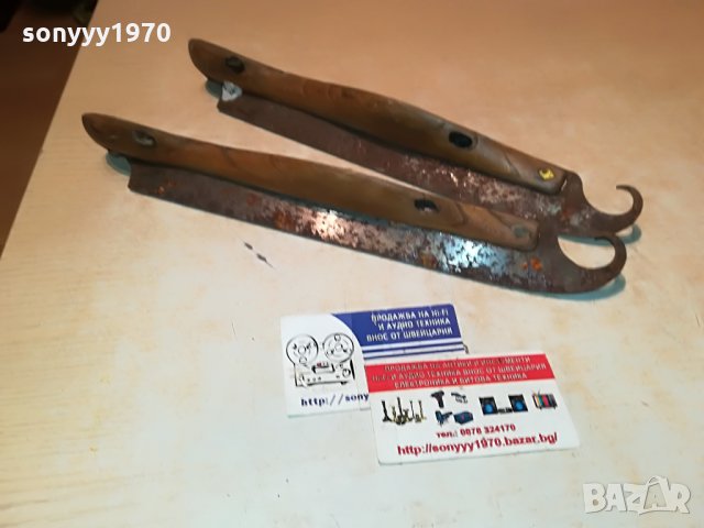 АНТИК-ретро кънки внос швеция 0908211123, снимка 10 - Антикварни и старинни предмети - 33763335