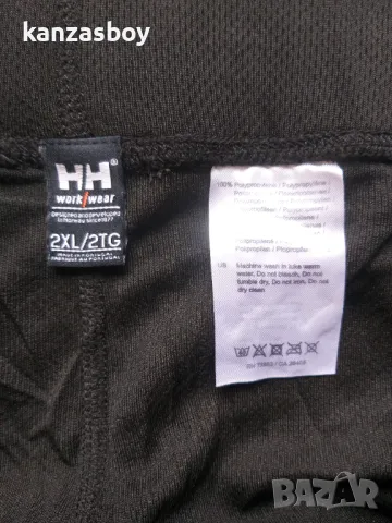 Helly Hansen HH Workwear Baselayer Thermal Lifa Pant Long Johns - мъжки клин р-р XXL, снимка 4 - Спортни дрехи, екипи - 49332403