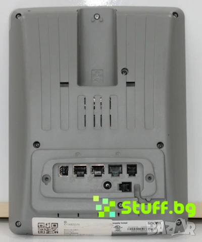 IP телефон Snom 821, снимка 6 - Други - 50971690
