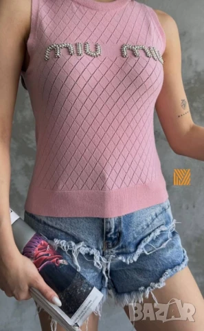 потници miu miu , снимка 3 - Потници - 51294003