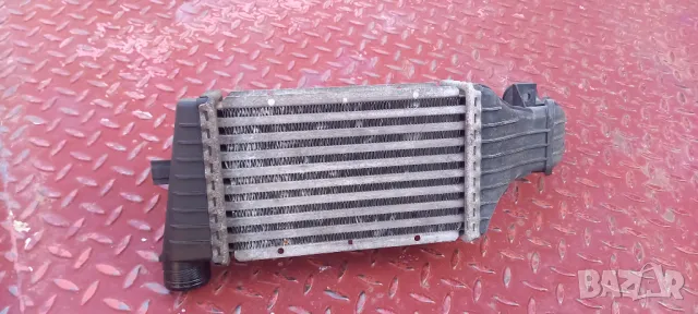 Интеркулер Opel Zafira A / Astra G, снимка 3 - Части - 47649871