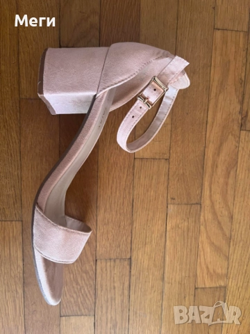 Сандали на нисък ток, снимка 2 - Сандали - 51476433