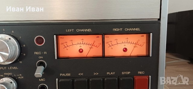 REVOX B77 MKII 2-писти , снимка 5 - Декове - 51432021