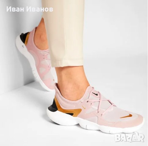 оригинални маратонки  Nike  Free Rn 5.0  номер 38- 38,5, снимка 3 - Маратонки - 42855138