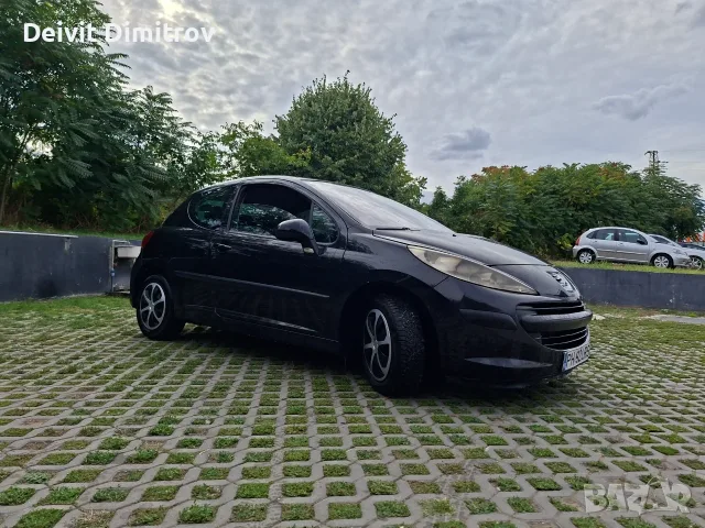 Peugeot 207 1.6 , снимка 2 - Автомобили и джипове - 56228672