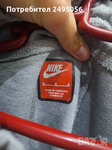 Nike Tech Fleece , снимка 3 - Спортни дрехи, екипи - 56412445