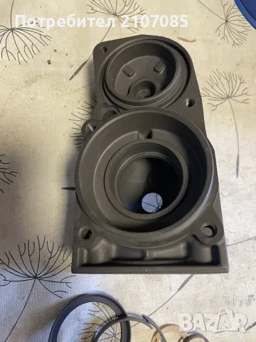 Ремонтен комплект за компресор airmatic mercedes, снимка 2 - Части - 56167582