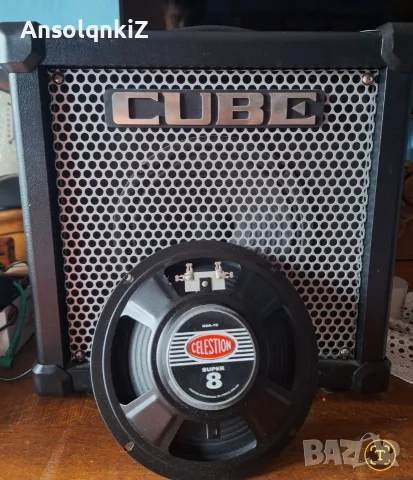 Продавам Roland Cube 20, снимка 6 - Китари - 56537005
