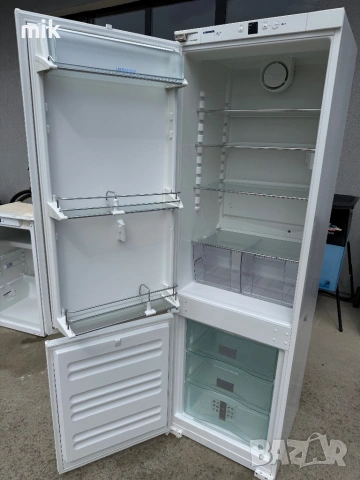 Хладилник за вграждане Либхер КОмфорт No Frost 