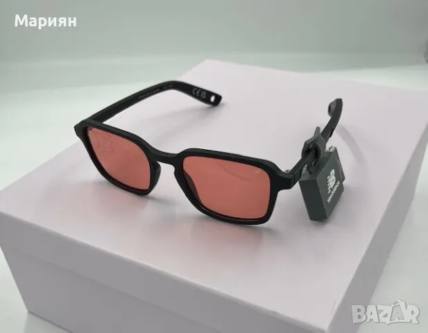 Слънчеви очила New Balance , снимка 10 - Слънчеви и диоптрични очила - 48342315