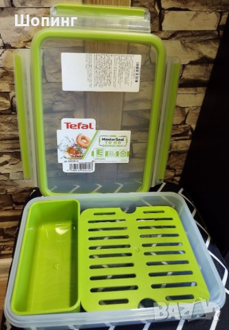 Кутия за съхранение на храна Tefal, снимка 1
