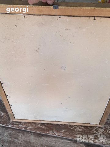 стар портрет на Ленин от соца, снимка 6 - Антикварни и старинни предмети - 51394536