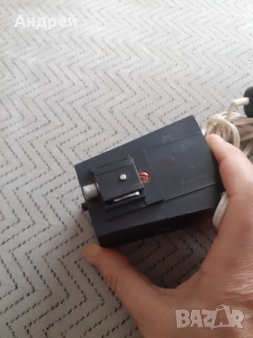 Стара светкавица за фотоапарат Фотон, снимка 4 - Други ценни предмети - 31490284