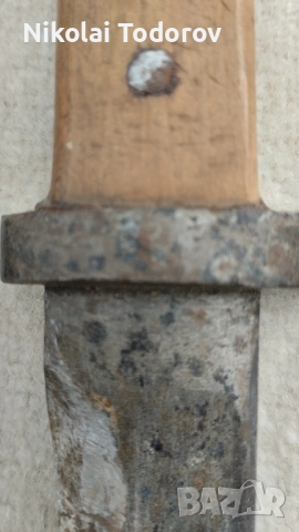 Щик манлихер, снимка 3 - Ножове - 52005545