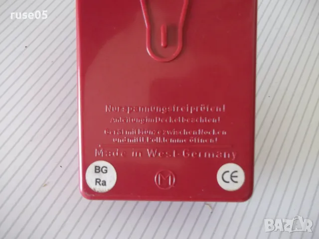 Тестер "Testboy 2" универсален за линии и непрекъснатост, снимка 5 - Други стоки за дома - 50154208