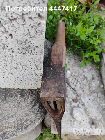 Германска брадва Диамант, снимка 3 - Градински инструменти - 52692503