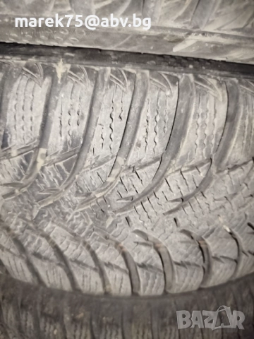 Зимни Гуми с Джанти KUMHO 205/55/16, снимка 5 - Гуми и джанти - 52083082