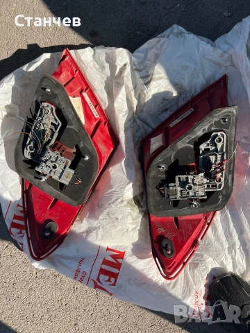 Стопове за C класа, снимка 3 - Части - 50633166