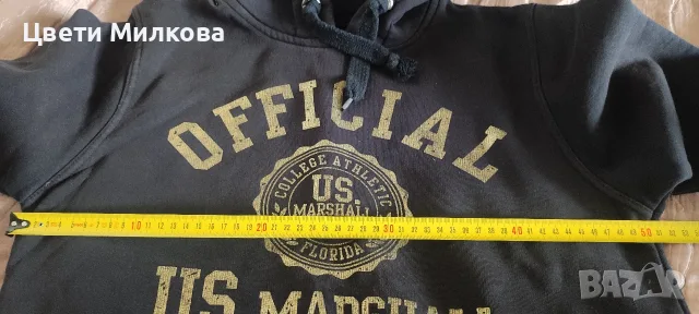 US Marshall оригинален спортен екип , снимка 4 - Спортни дрехи, екипи - 56434970
