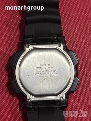 Часовник Casio AE-1000W, снимка 3 - Мъжки - 54047346
