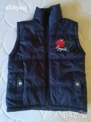 Топла детска грейка (елек), снимка 1