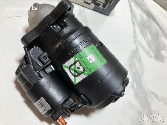 Нов стартер за Ситроен LNА, ВХ, С15, Виза, Пежо 104, 205 и Рено 14, снимка 4 - Части - 50488881