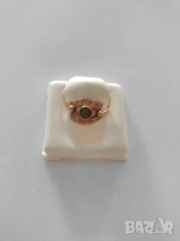 златен пръстен 49186-4