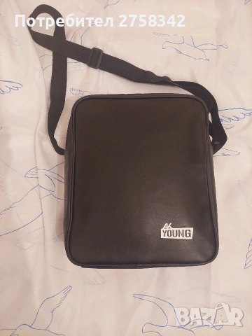 чанта през рамо PUMA, снимка 2 - Чанти - 53205889