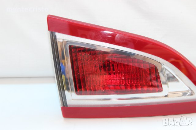 Ляв вътрешен стоп Renault Scenic III (2009-2013г.) Valeo / 265550018R / Ляв стоп заден капак, снимка 3 - Части - 37757305