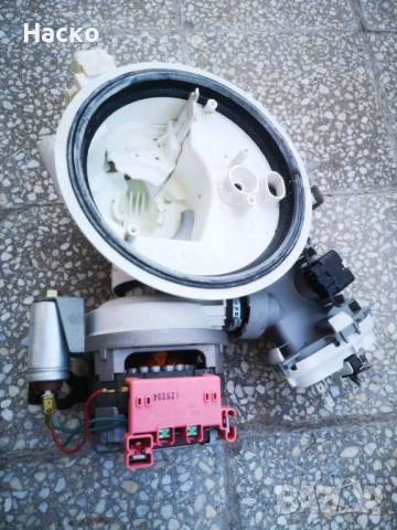 Части за съдомиялна машина siemens bosch se35a592/22