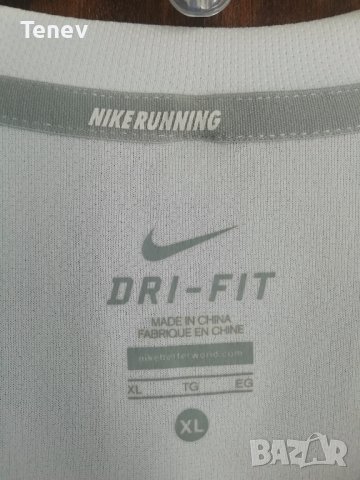 Nike Dry-Fit оригинална фланелка тениска , снимка 3 - Тениски - 37780098