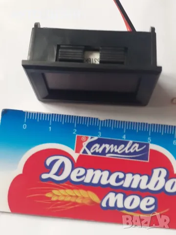 от 70 до 500 волта AC Дигитален волтметър за вграждане , снимка 8 - Друга електроника - 49688589