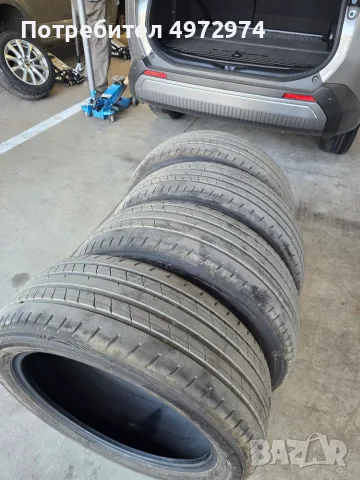 Летни гуми TOYO PROXES SPORT 235/50R20