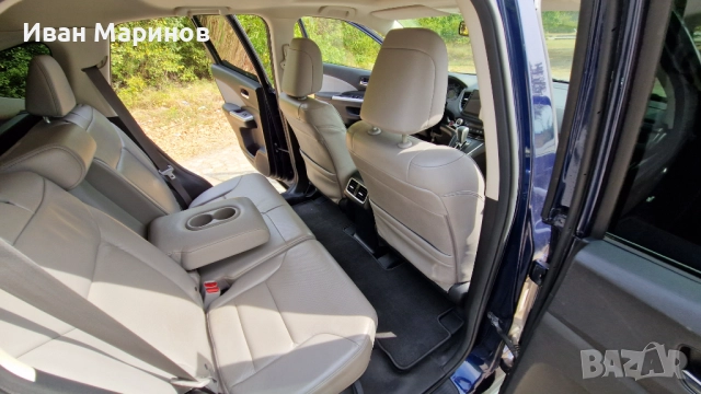 Honda Cr-v Touring, снимка 10 - Автомобили и джипове - 52107062
