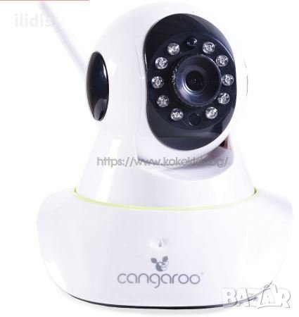 Wi-Fi smart камера Yoosee за видеонаблюдение и охрана  с две антени бебефон , снимка 2 - Камери - 31736753