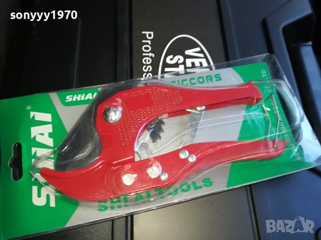 НОЖИЦА ЗА ВИК ТРЪБИ 2510231051, снимка 7 - Други инструменти - 42712939