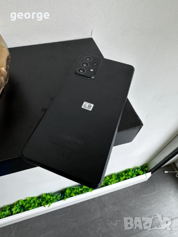 Телефон Samsung Galaxy A72, снимка 3 - Samsung - 54069017