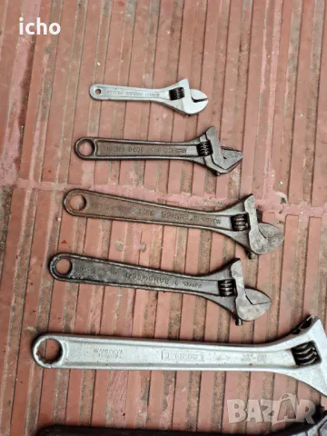 Ключ bahco facom dowidat, снимка 3 - Ключове - 46819172